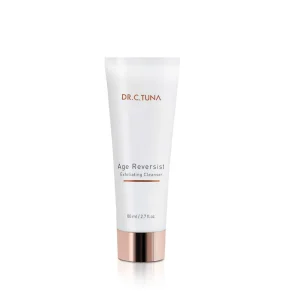 Dr. C. Tuna Age Reversist oczyszczający peeling - 80 ml