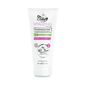 Dr. C. Tuna Vitalizing maska ​​regenerująca z czosnkiem - 200 ml