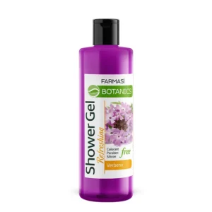 Odświeżający żel pod prysznic z werbeną - 500 ml